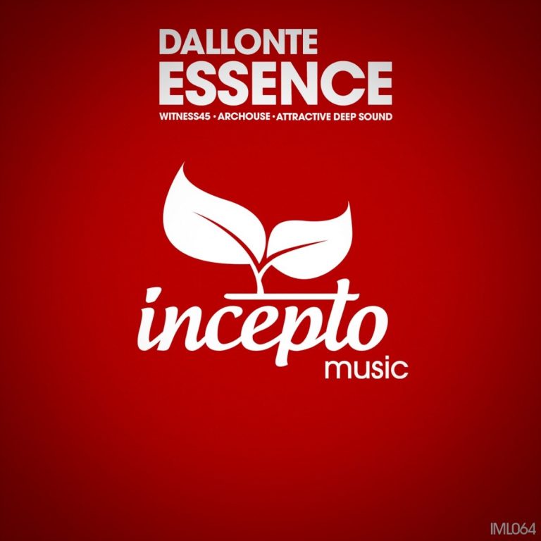 دانلود آهنگ ریمیکس (دالونته) Dallonte با نام (اسسن) Essence (به همراه ریمیکس Remix)