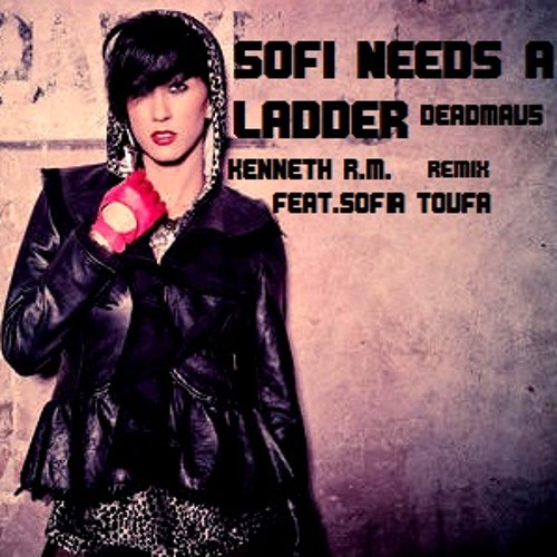 deadmau5 - Sofi Needs A Ladder دانلود آهنگ ددماوس با نام سوفی به یک نردبان نیاز دارد