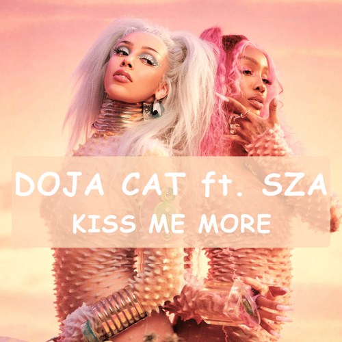 دانلود موزیک ویدیو (دوجا کت) Doja Cat با نام (بیشتر مرا ببوس) Kiss Me More