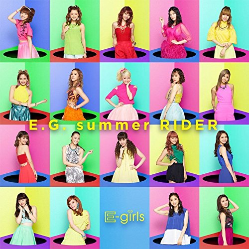 دانلود موزیک ویدیو ژاپنی (ای-گرلز) E-girls با نام (سیندرلا متناسب) Cinderella Fit