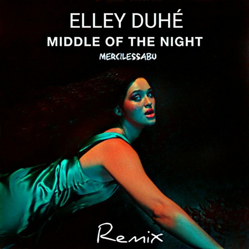 دانلود آهنگ (الی دوهه) Elley Duhe با نام (نیمه شب) Middle Of The Night