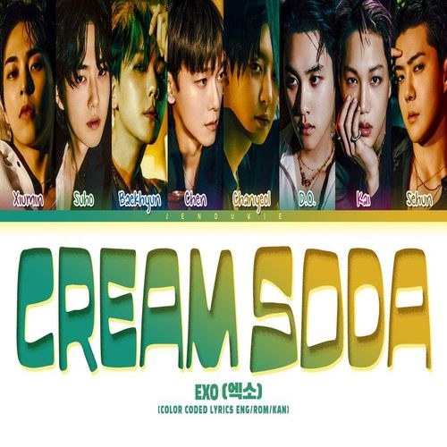Exo - Cream Soda (Music Video) ویدیو