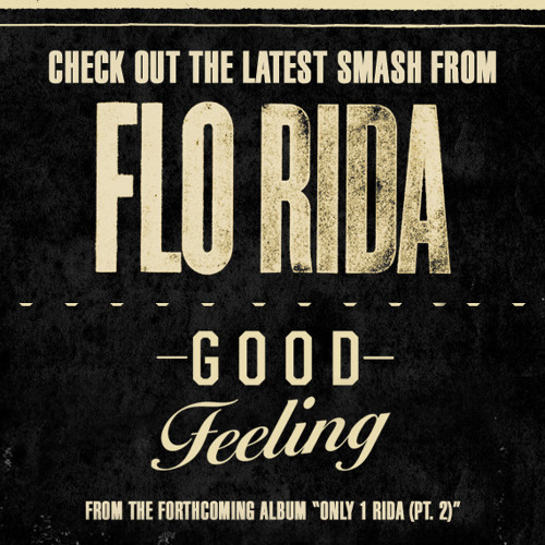 Flo Rida - Good Feeling (Music Video) موزیک ویدیو 