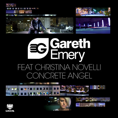 دانلود آهنگ Gareth Emery بنام Concrete Angel (به همراه ریمیکس Remix)
