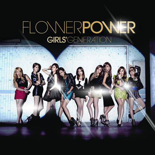 آهنگ گروه Girls Generation (SNSD) – Flower Power