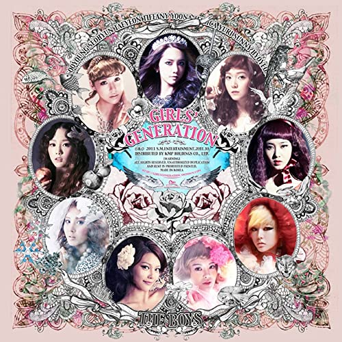 دانلود موزیک ویدیو کره ای گروه (گرلز جنریشن) Girls Generation (SNSD) با نام (پاپ پاپ) POP POP