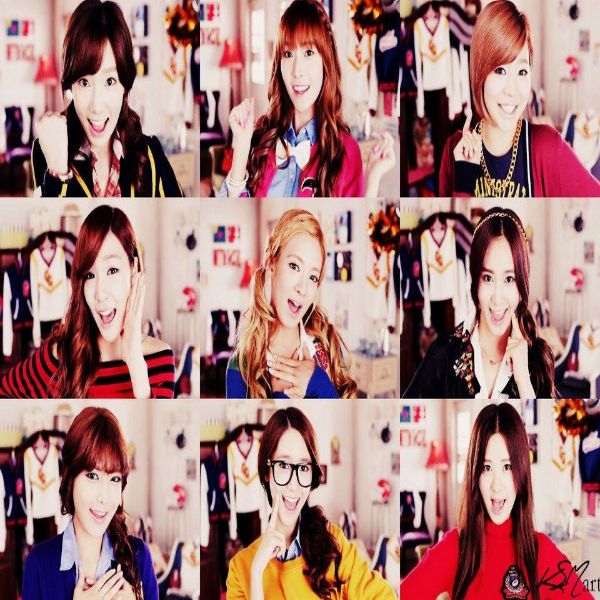 دانلود موزیک ویدیو کره ای گروه (گرلز جنریشن) Girls Generation (SNSD) با نام (اوه) Oh