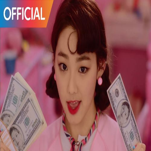 دانلود موزیک ویدیو کره ای گروه (گوگودان) Gugudan با نام (یک دختر مثل من) A Girl Like Me