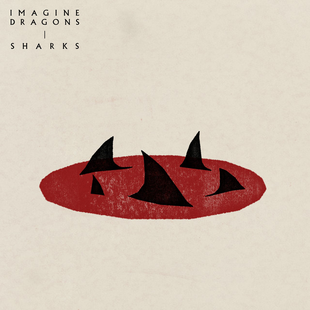 موزیک ویدیو Imagine Dragons - Sharks (Music Video)
