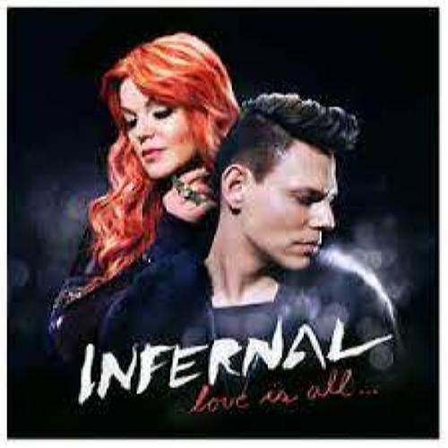دانلود موزیک ویدیو (اینفرنال) Infernal با نام (عشق همه چیز است) Love Is All