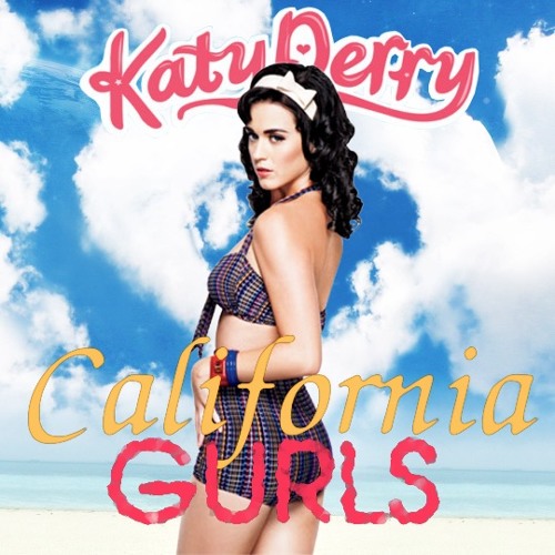 Katy Perry - California Gurls آهنگ کتی پری