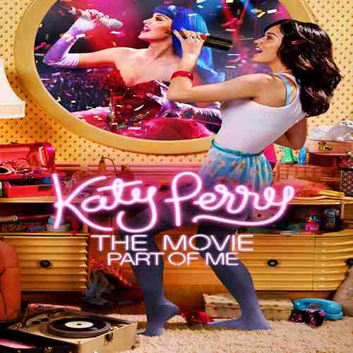 دانلود آهنگ Katy Perry با نام (قسمتی از من) Part Of Me (به همراه ریمیکس Remix)