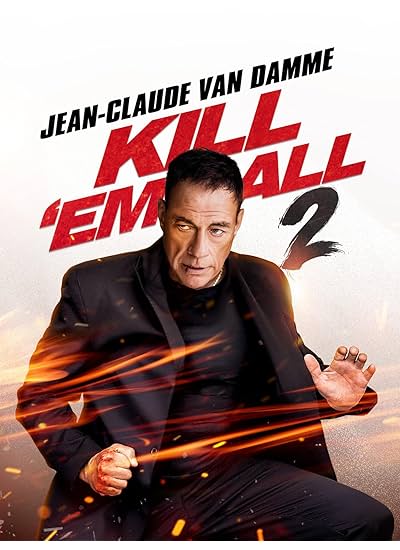 دانلود فیلم Kill Em All 2 2024 همه را بکش 2 دوبله فارسی