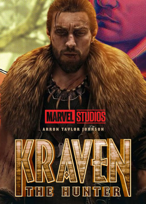 2024 Kraven: The Hunter