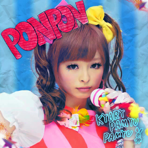 Kyary Pamyu Pamyu - PON PON PON (DJ Amaya Vs Groovebot Remix)