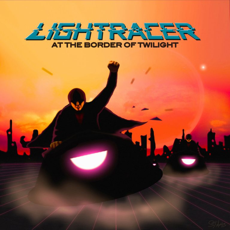 Lightracer - The Undergrounders