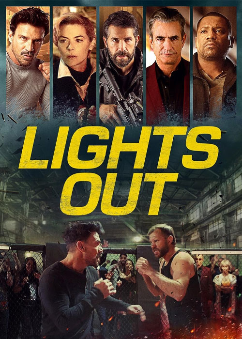 دانلود فیلم Lights Out 2024 چراغ خاموش دوبله فارسی