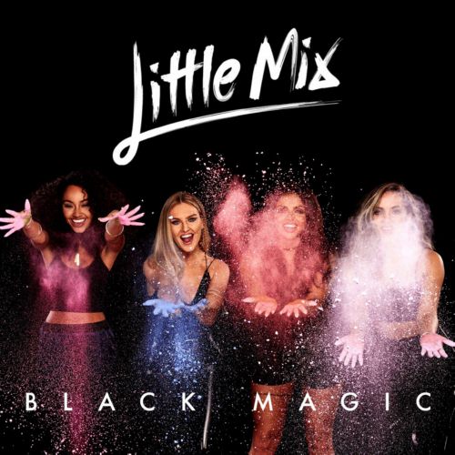 دانلود موزیک ویدیو گروه (لیتل میکس) Little Mix با نام (جادو سیاه) Black Magic