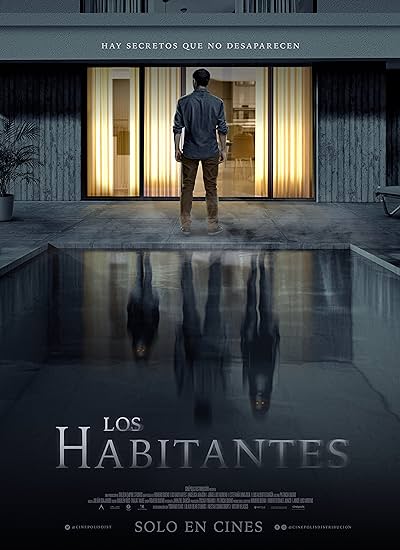 دانلود فیلم مکزیکی لوس هابیتانتس Los Habitantes 2023 دوبله فارسی