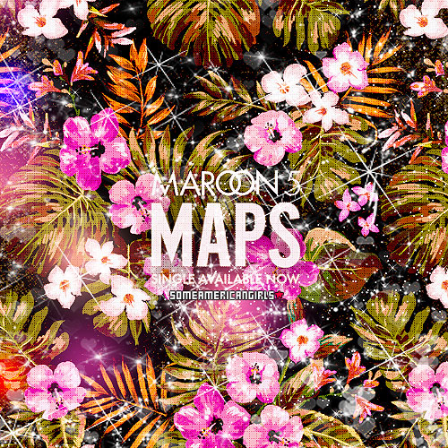 Maroon 5 - Maps