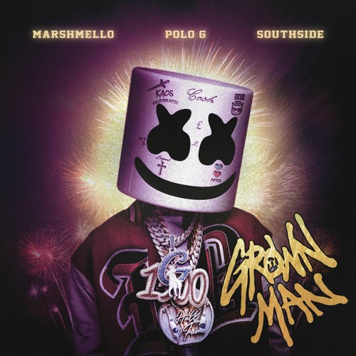 دانلود موزیک ویدیو (مارشملو)Marshmello, Polo G, Southside - Grown Man