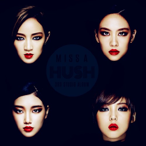 دانلود موزیک ویدیو Miss A با نام Hush