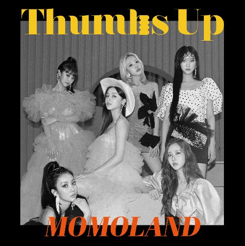 دانلود موزیک ویدیو کره ای گروه 2019 (مومولند) Momoland با نام (انگشت شست) Thumbs Up