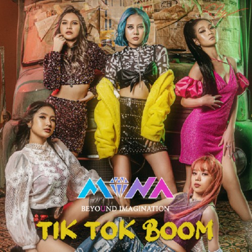 دانلود موزیک ویدیو تایلندی گروه (مونا) Mona با نام (تیک تاک بوم) Tik Tok Boom