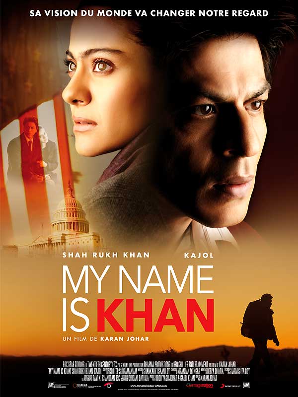 دانلود فیلم هندی My Name Is Khan من خان هستم دوبله فارسی