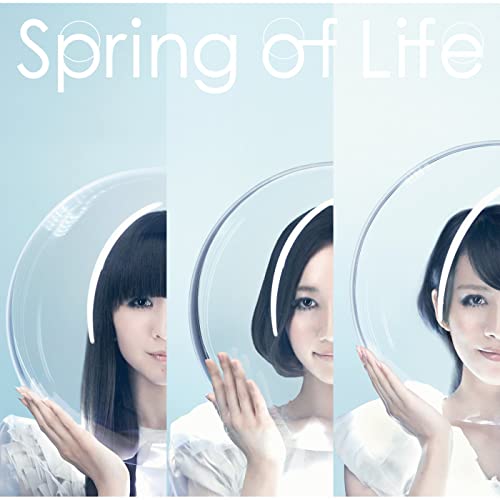 دانلود موزیک ویدیو ژاپنی گروه (پرفومه) Perfume با نام (بهار زندگی) Spring of Life