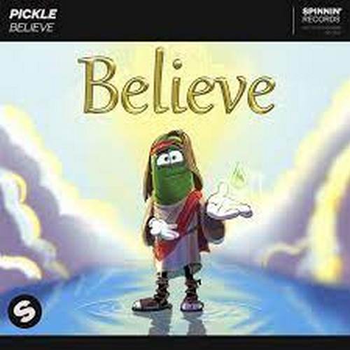 دانلود موزیک ویدیو (پیک کل(ترشی خیار) Pickle با نام (ایمان داشتن) Believe