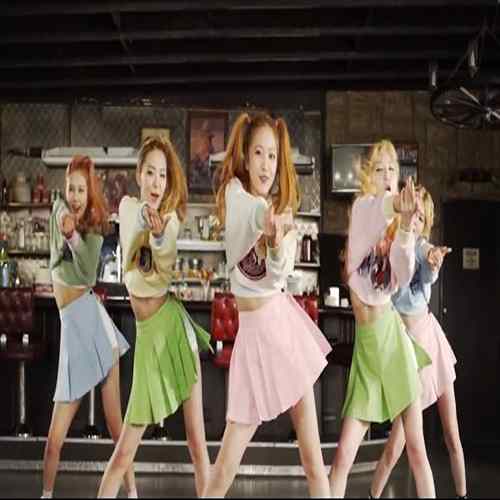Red Velvet - Ice Cream Cake (Music Video) 2015