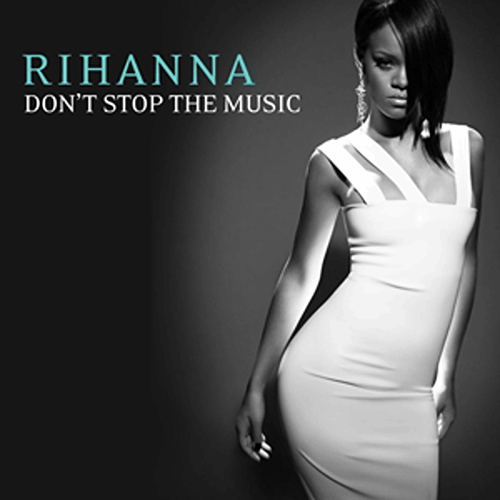 Rihanna - Don't Stop The Music موسیقی را متوقف نکنید