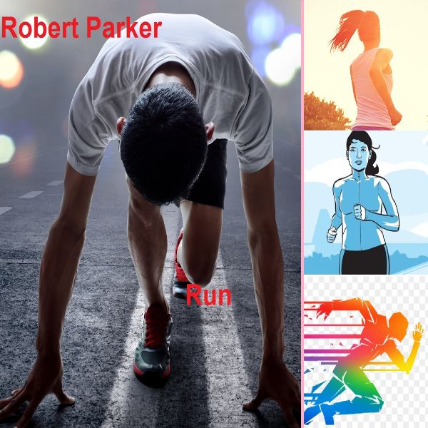 دانلود آهنگ (رابرت پارکر) Robert Parker با نام (دویدن) Run