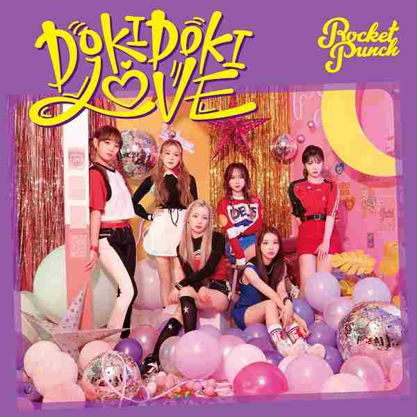 Rocket Punch - Love Is Over