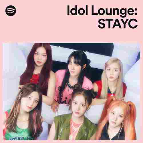STAYC - cover ‘Fancy’ by TWICE - K-Pop ON! First Crush (Music Video)