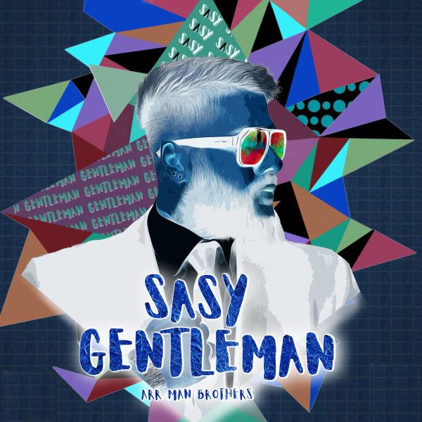 دانلود موزیک ویدیو ایرانی (ساسی) Sasy با نام (جنتلمن) Gentleman