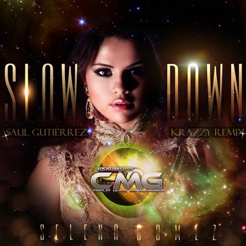 Selena Gomez - Slow Down (Jason Nevins Remix) (Music Video) 