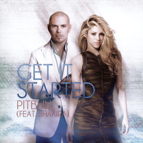 دانلود موزیک ویدیو Shakira & Pitbull با نام Get It Started