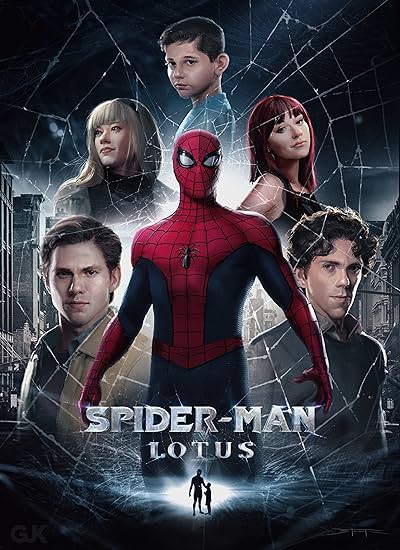 Spider-Man: Lotus (مرد عنکبوتی: نیلوفر آبی)