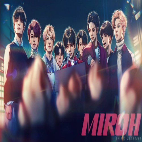 دانلود موزیک ویدیو کره ای گروه (اس تری کیدز) Stray Kids با نام (میرو) Miroh