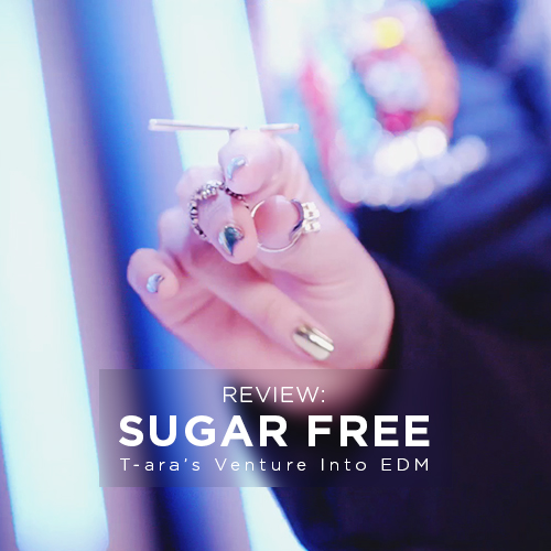 دانلود موزیک کره ای گروه (تی آرا)) T-ARA با نام (بدون قند) Sugar Free