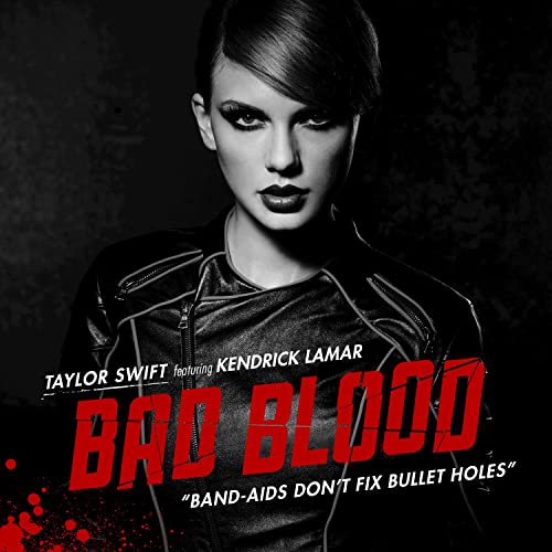 دانلود موزیک ویدیو (تیلور سوئیفت) Taylor Swift با نام (خون بد) Bad Blood