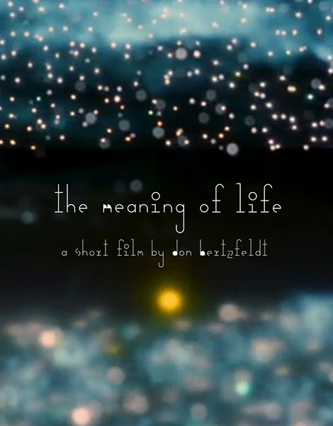 The Meaning Of Life فیلم