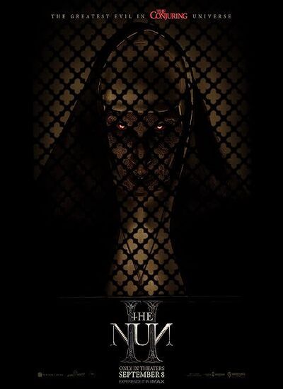 دانلود فیلم راهبه 2 The Nun دوبله فارسی