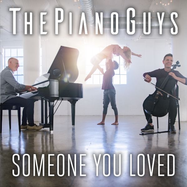 دانلود آهنگ بی کلام گروه (د پیانو گایز) The Piano Guys بنام (شخصی که دوستش داشتی) Someone You Loved