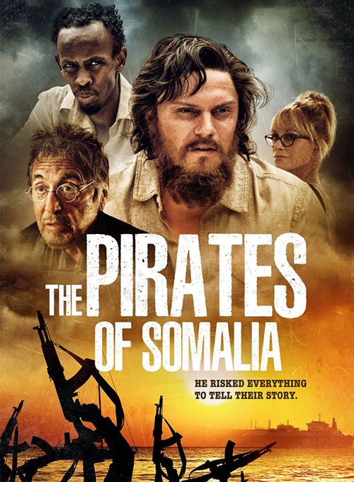 دانلود فیلم The Pirates of Somalia دوبله فارسی