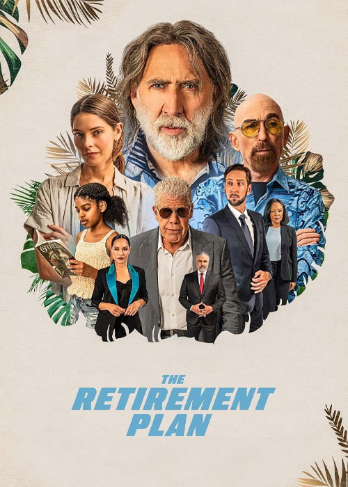 دانلود فیلم 2022 The Retirement Plan طرح بازنشستگی دوبله فارسی