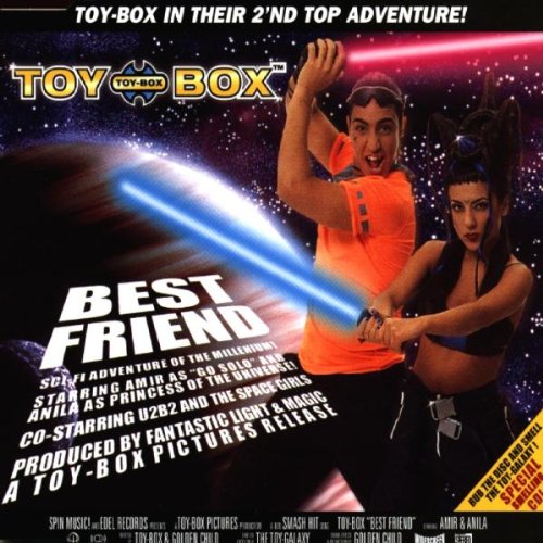 دانلود موزیک ویدیو گروه (توی باکس) Toy-Box با نام (بهترین دوست) Best Friend