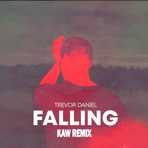 Trevor Daniel - Falling 2020 آهنگ ریمیکس